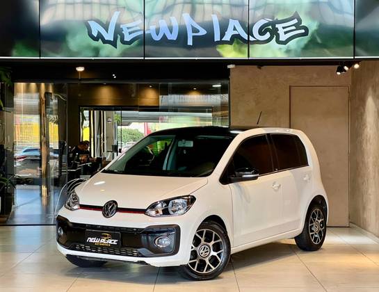 VOLKSWAGEN UP 1.0 MPI MOVE UP 12V FLEX 4P MANUAL